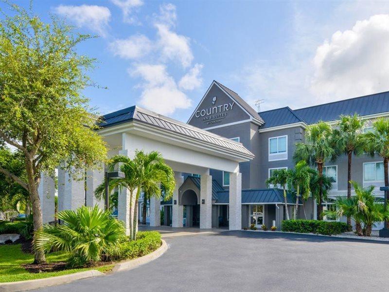 Surestay Plus Hotel By Best Western Vero Beach Eksteriør billede