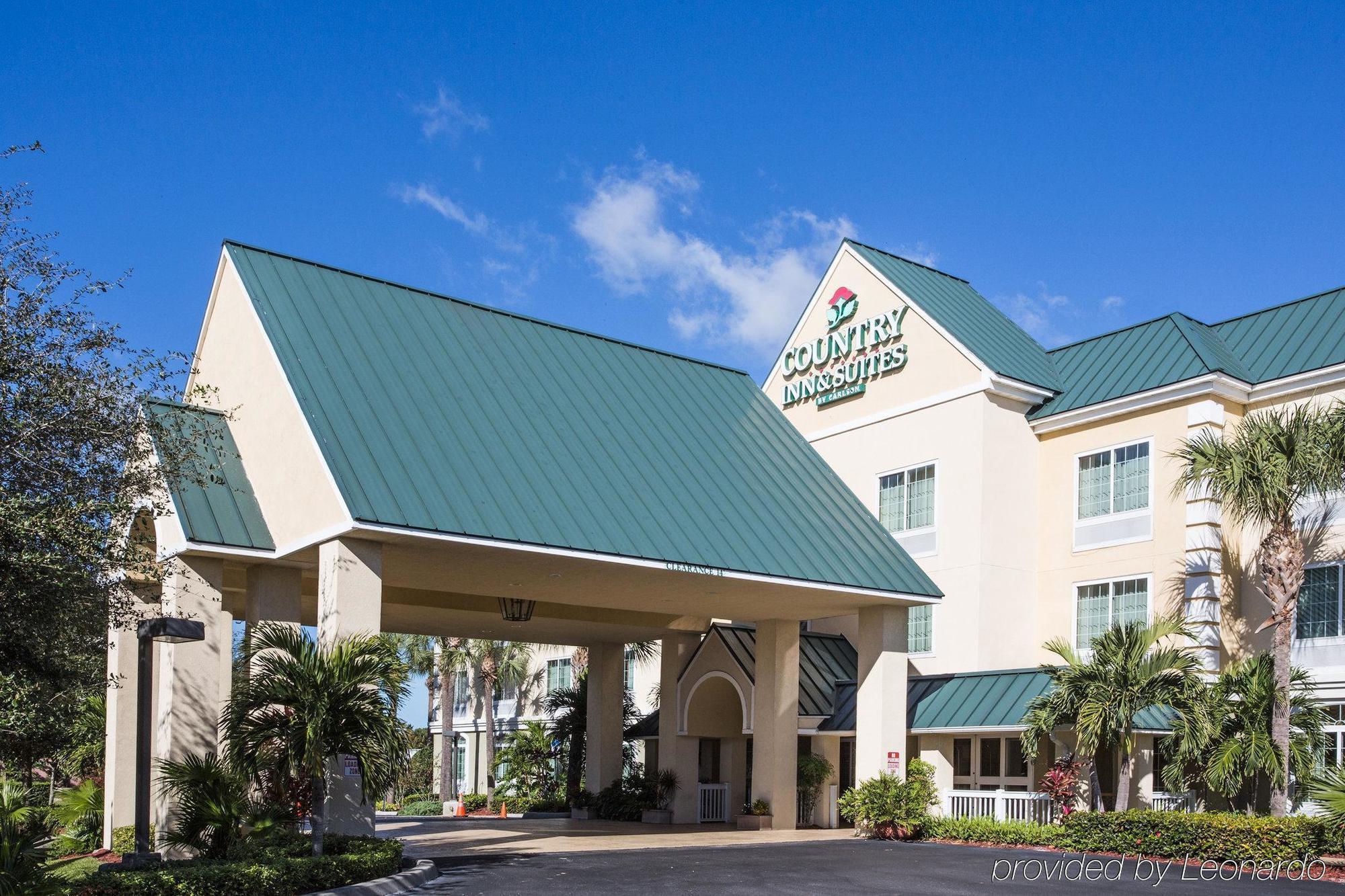 Surestay Plus Hotel By Best Western Vero Beach Eksteriør billede